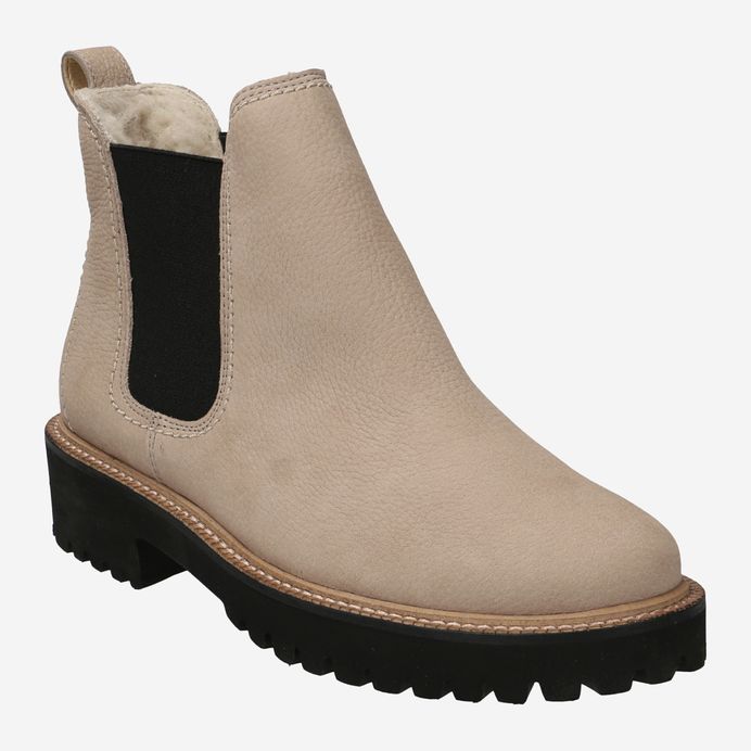 Paul Green Chelsea-Boots mit Merino-Warmfutter 9964-029 Letzte 2 Tage