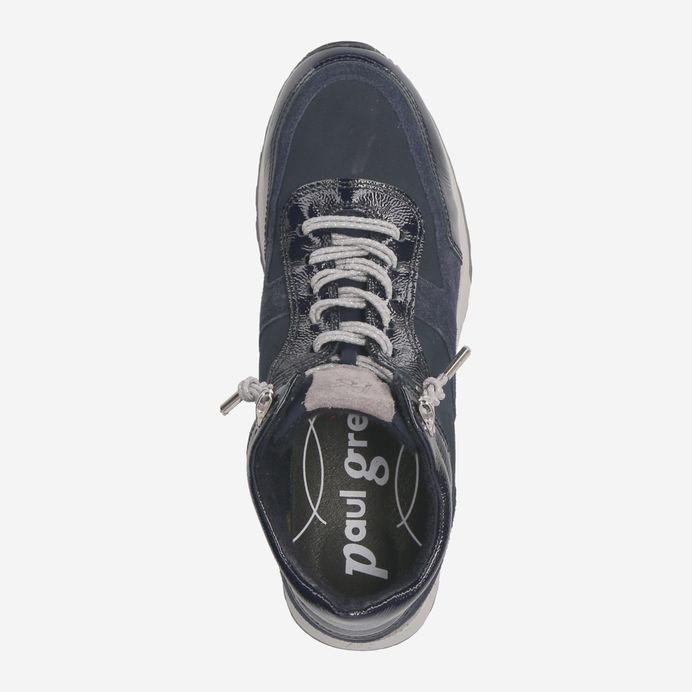 Paul Green SUPER SOFT Sneaker mit Wechselfußbett 5200-014 Letzter Tag