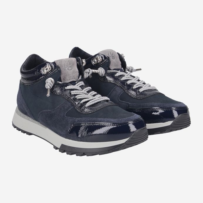 Paul Green SUPER SOFT Sneaker mit Wechselfußbett 5200-014 Letzter Tag