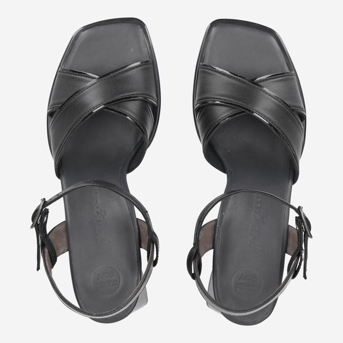 Paul Green SUPER SOFT Sandalette 6108-035 Bis zu 50% Rabatt