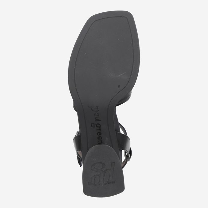 Paul Green SUPER SOFT Sandalette 6108-035 Bis zu 50% Rabatt