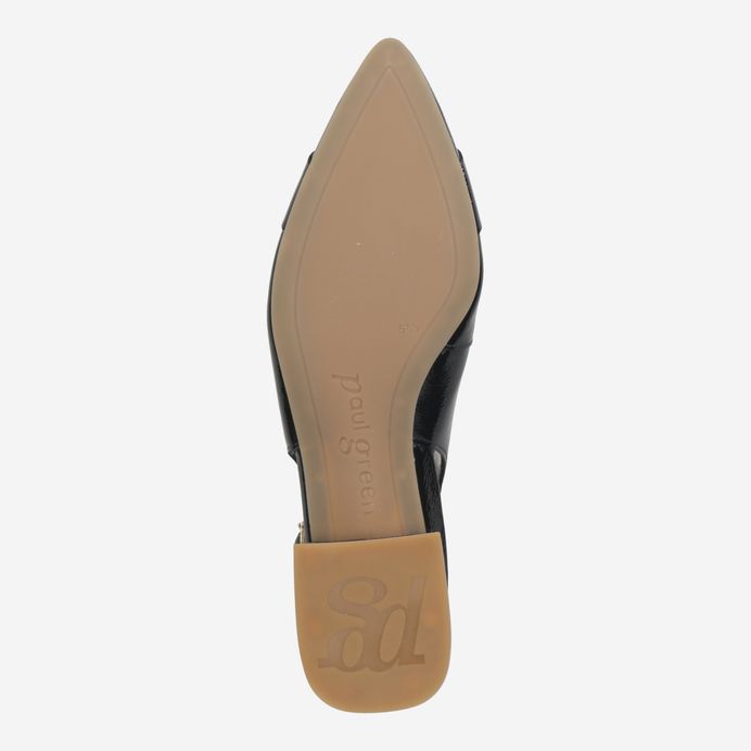 Paul Green SUPER SOFT Sling-Sandalette 6091-035 Bis zu 65% Rabatt