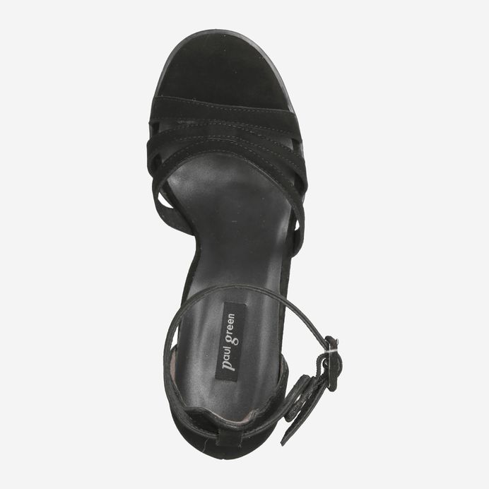 Paul Green Plateau-Sandalette 7930-031 Nur noch ein Tag übrig