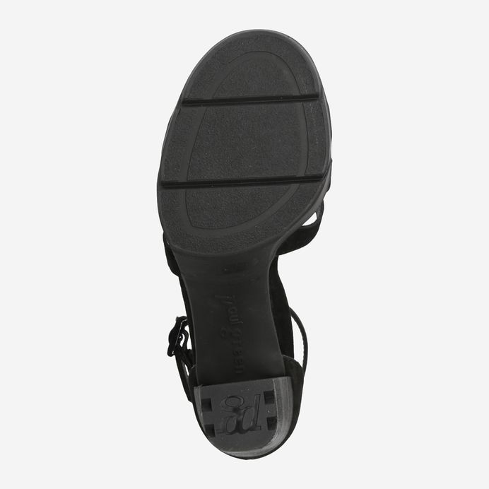 Paul Green Plateau-Sandalette 7930-031 Nur noch ein Tag übrig