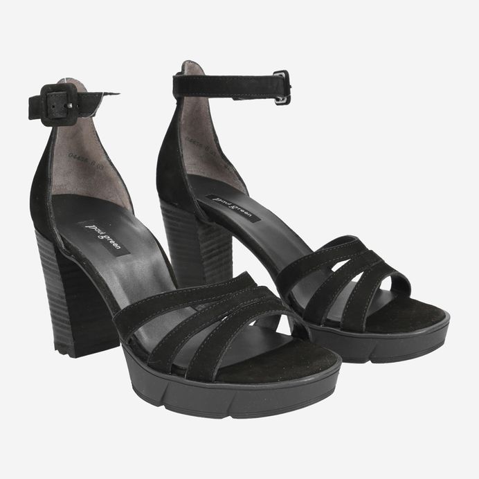Paul Green Plateau-Sandalette 7930-031 Nur noch ein Tag übrig