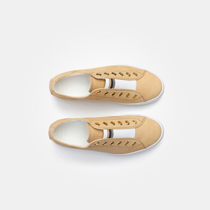 Paul Green SUPER SOFT Slip-On Pauls 4797-255 Clearance-Verkauf