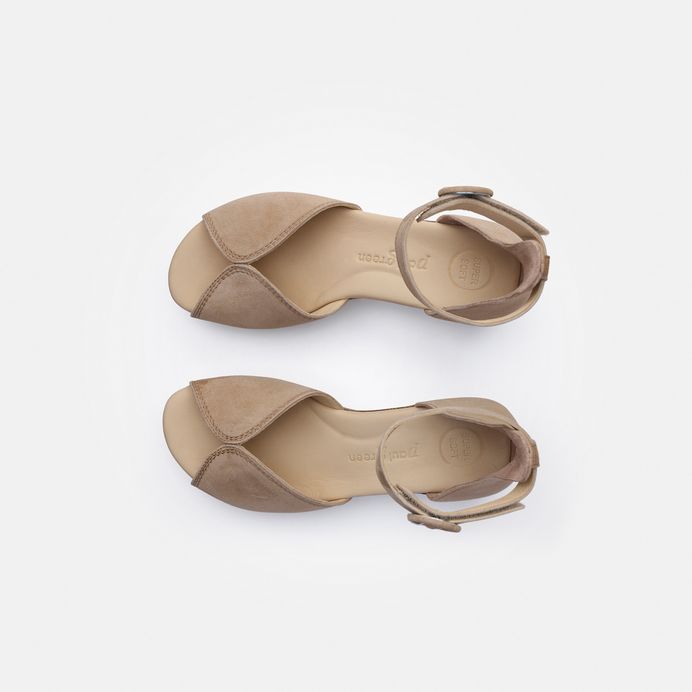 Paul Green SUPER SOFT Sandalette 6121-005 Begrenzt auf 3 Tage