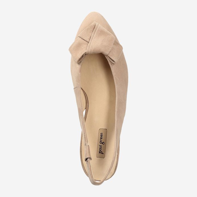 Paul Green Sling-Sandalen 7453-004 Speichern exportieren