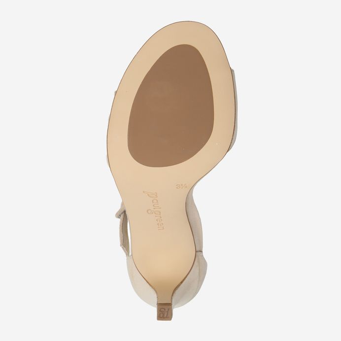 Paul Green Riemchen-Sandalette 7582-041 Black Friday Preise