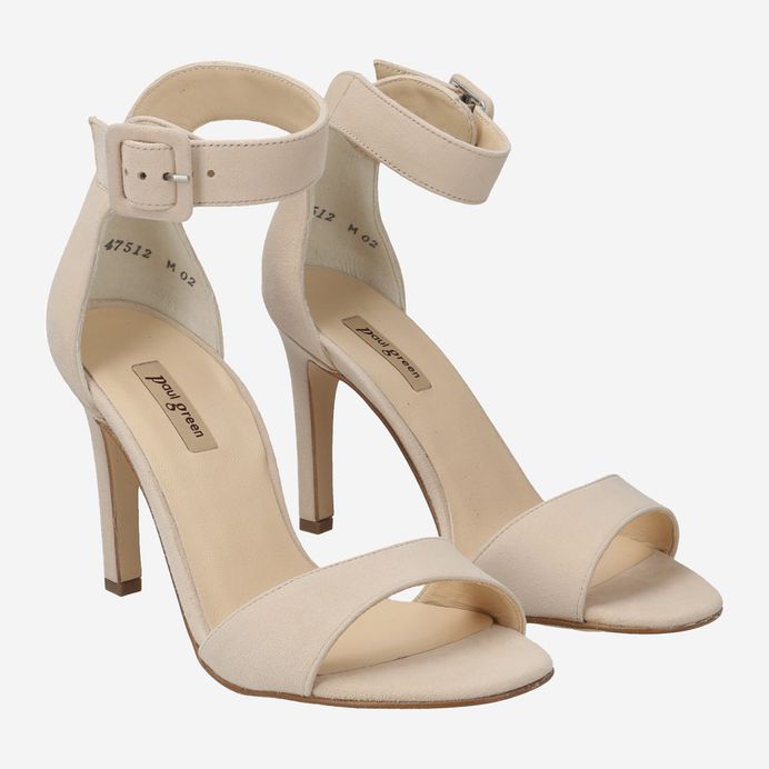 Paul Green Riemchen-Sandalette 7582-041 Black Friday Preise