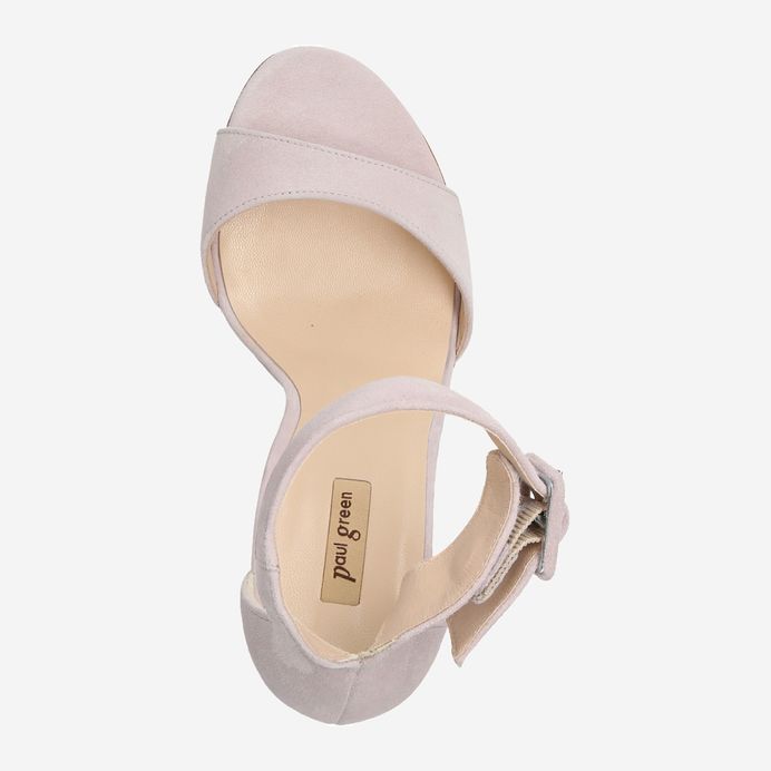 Paul Green Riemchen-Sandalette 7582-051 Rabatte dieses Monats
