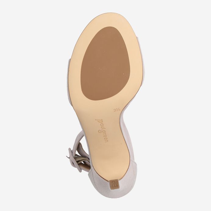 Paul Green Riemchen-Sandalette 7582-051 Rabatte dieses Monats