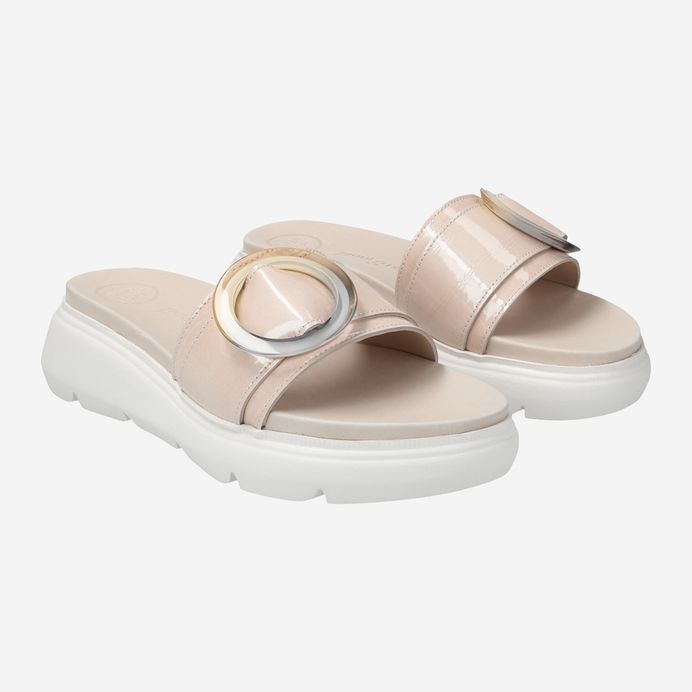 Paul Green SUPER SOFT Pantolette 7976-001 Angebote