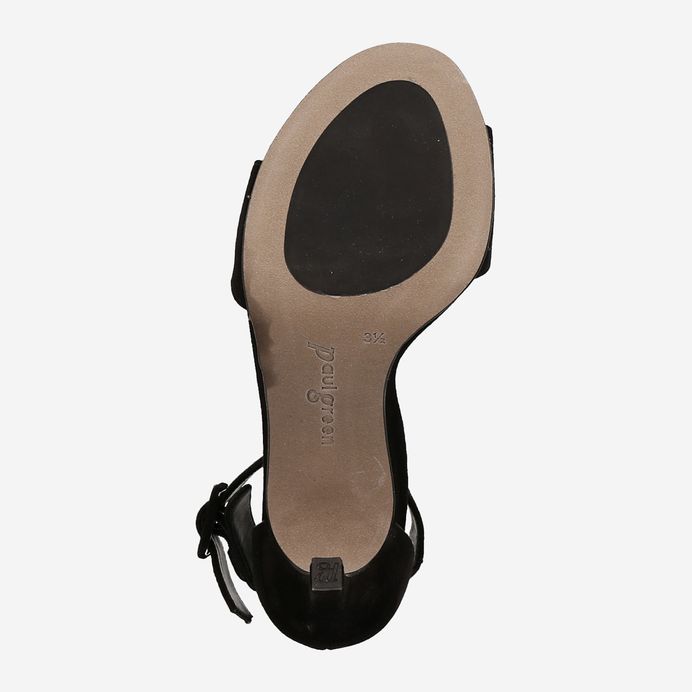 Paul Green Riemchen-Sandalette 7582-026 Kostenloser Versand