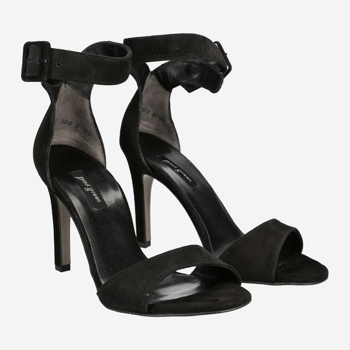 Paul Green Riemchen-Sandalette 7582-026 Kostenloser Versand