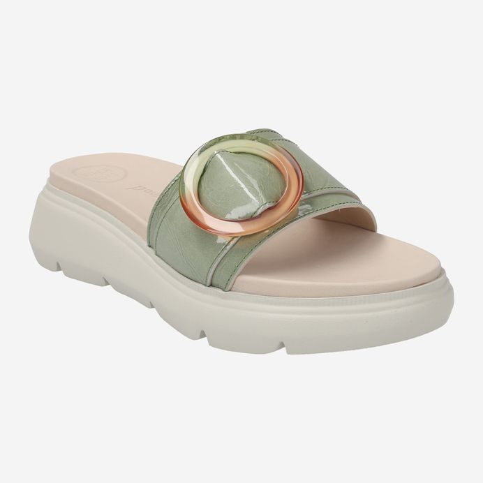Paul Green SUPER SOFT Pantolette 7976-021 Großer Ausverkauf