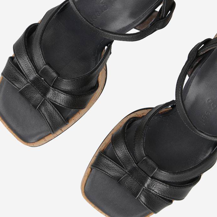 Paul Green Sandalette 6073-025 Online Shopping