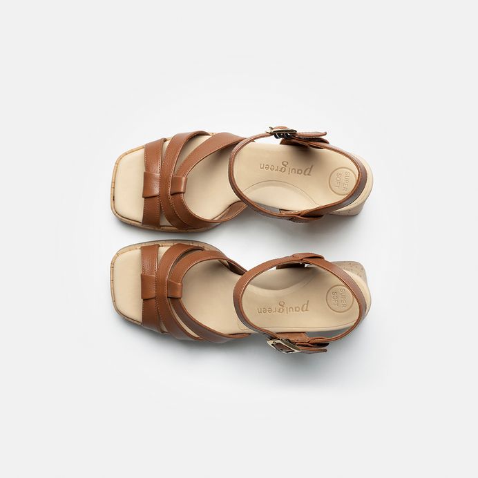 Paul Green Sandalette 6073-015 Exklusivangebot