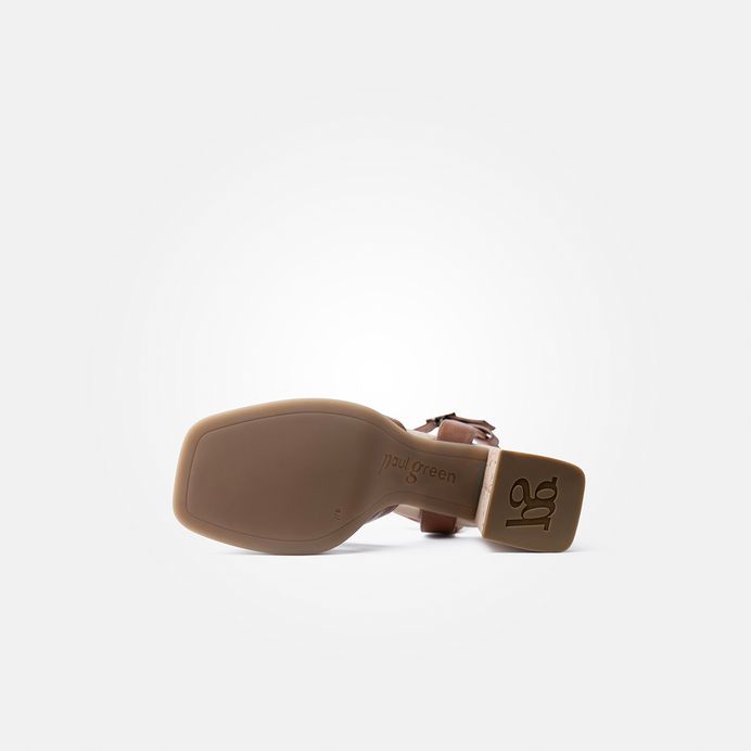 Paul Green Sandalette 6073-015 Exklusivangebot