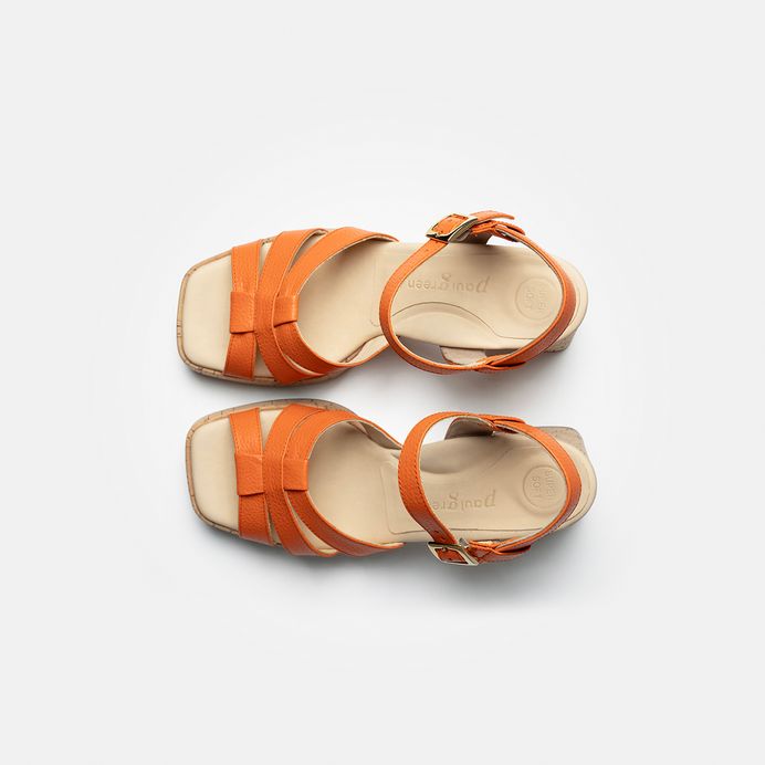 Paul Green Sandalette 6073-035 Jubiläumsangebot
