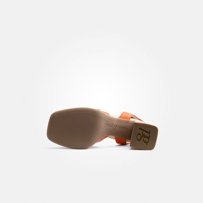 Paul Green Sandalette 6073-035 Jubiläumsangebot