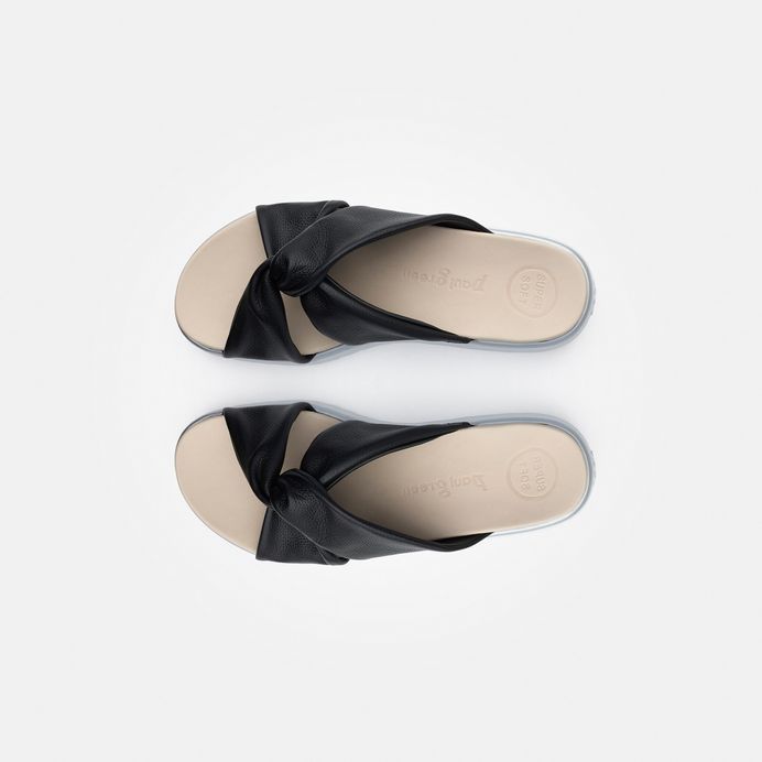 Paul Green SUPER SOFT Pantolette 6174-015 Räumungsverkauf