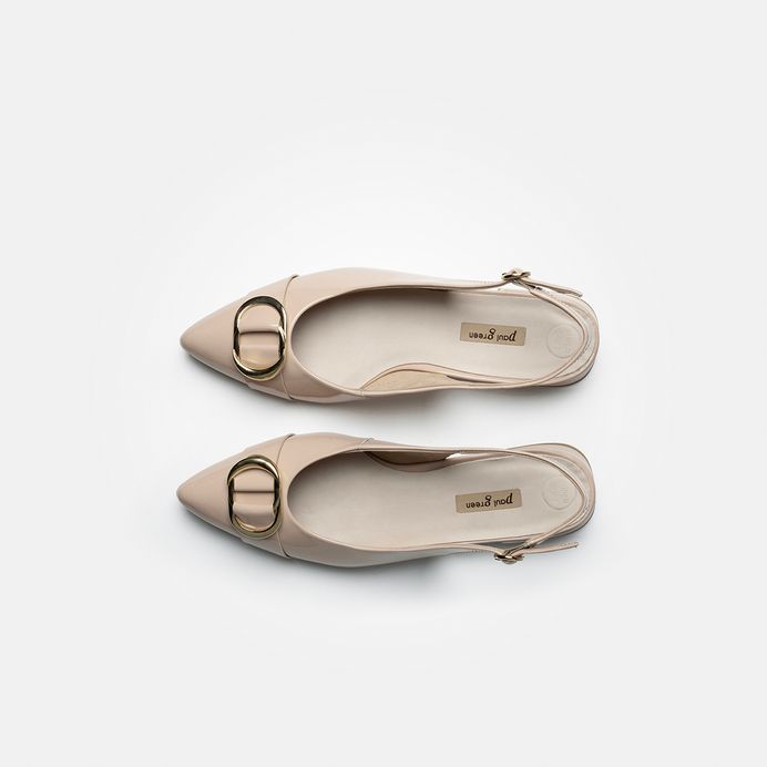 Paul Green SUPER SOFT Sling-Sandalette 6091-015 Sonderangebote