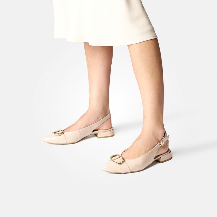 Paul Green SUPER SOFT Sling-Sandalette 6091-015 Sonderangebote