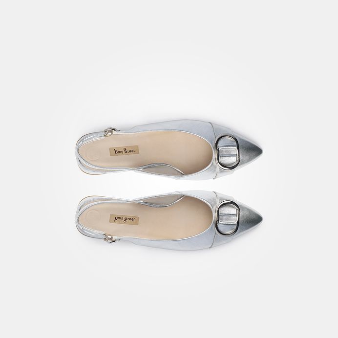 Paul Green SUPER SOFT Sling-Sandalette 6091-045 Wochenangebot