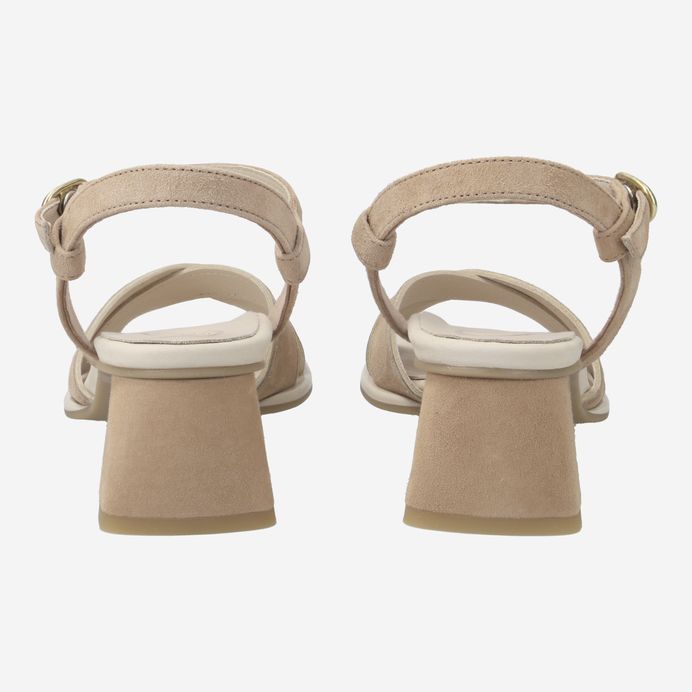 Paul Green SUPER SOFT Sandalette 6108-025 Kostenlose Rückgabe