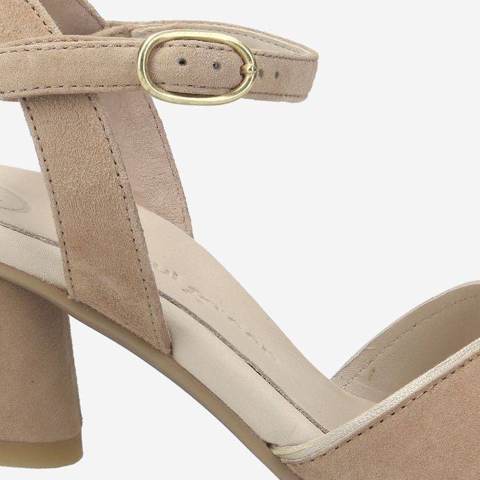 Paul Green SUPER SOFT Sandalette 6108-025 Kostenlose Rückgabe