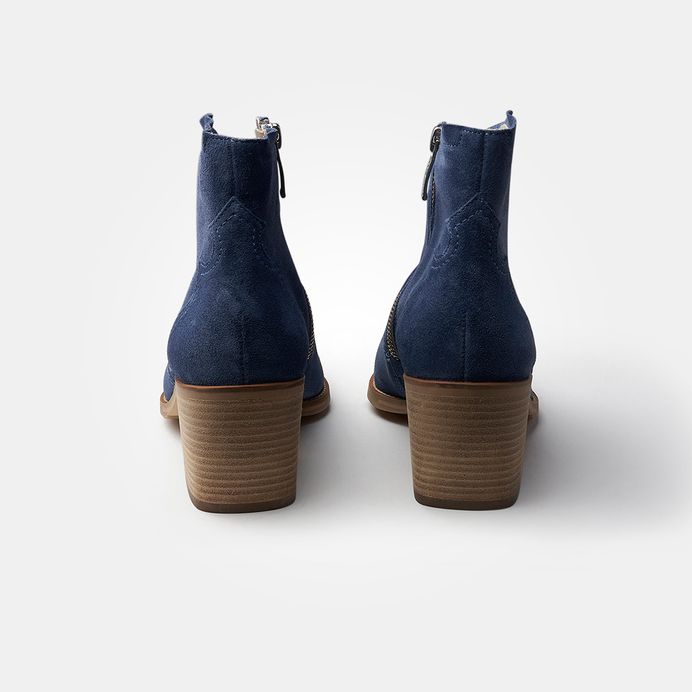 Paul Green Stiefelette 8110-065 Neueste Stile