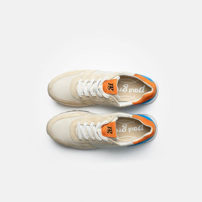Paul Green SUPER SOFT Sneaker mit Wechselfußbett 5293-045 Zeitbegrenzte Promotion