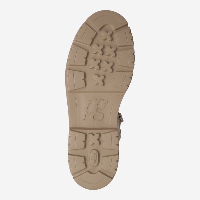 Paul Green SUPER SOFT Schnürstiefelette mit Warmfutter 5287-004 Nur noch ein Tag übrig