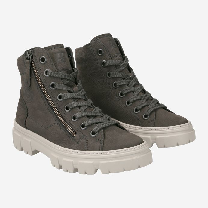 Paul Green SUPER SOFT Hightop-Pauls 5210-012 Clearance-Verkauf