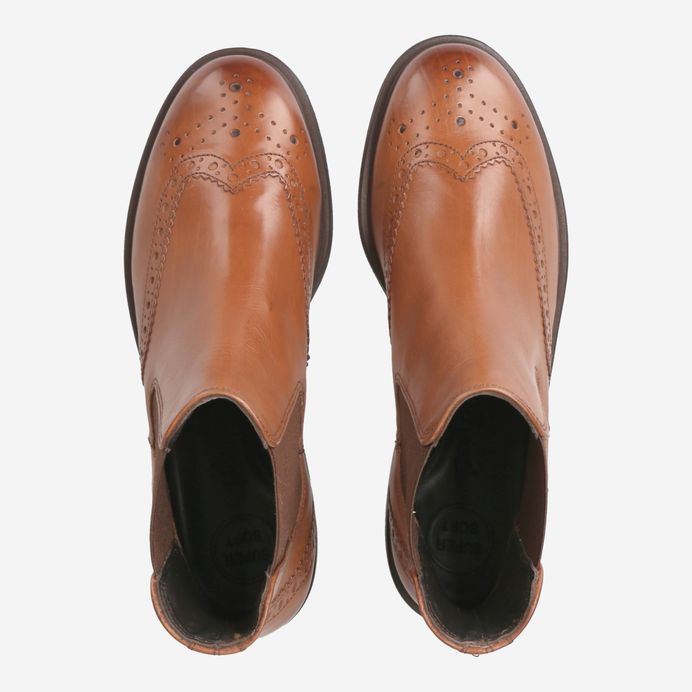 Paul Green Chelsea-Stiefelette 8070-004 Kostenloser Versand international