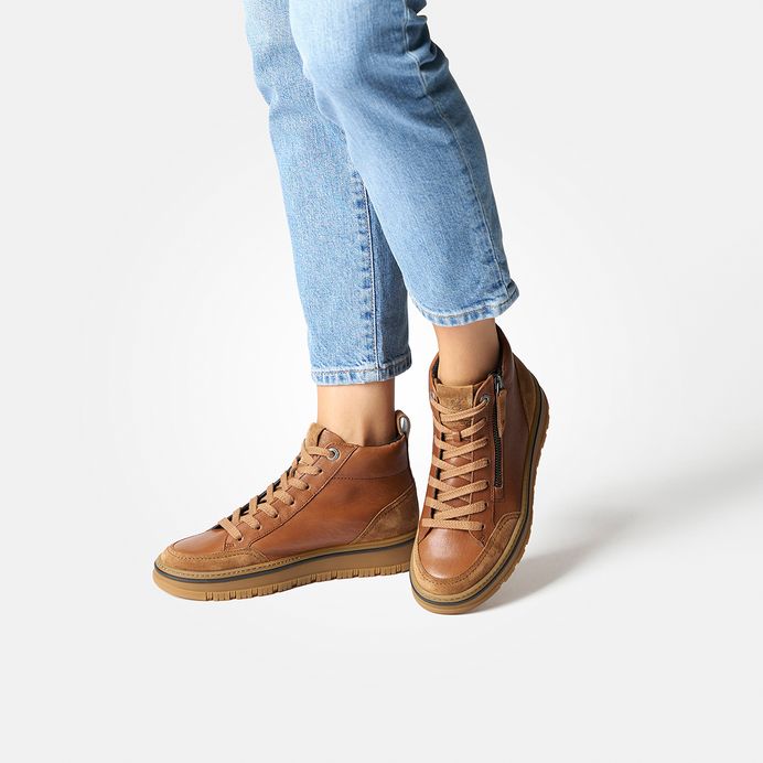 Paul Green SUPER SOFT Hightop-Pauls mit RELAX-WEITE 5289-034 Black Friday Preise