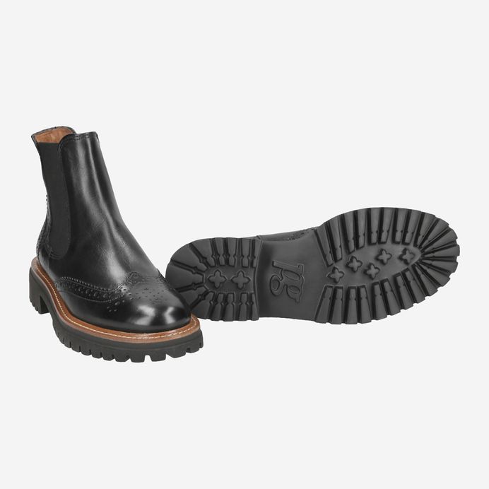 Paul Green Chelsea-Stiefelette 9093-002 Im Verkauf
