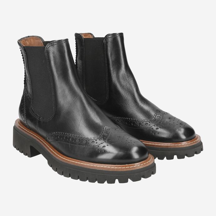 Paul Green Chelsea-Stiefelette 9093-002 Im Verkauf