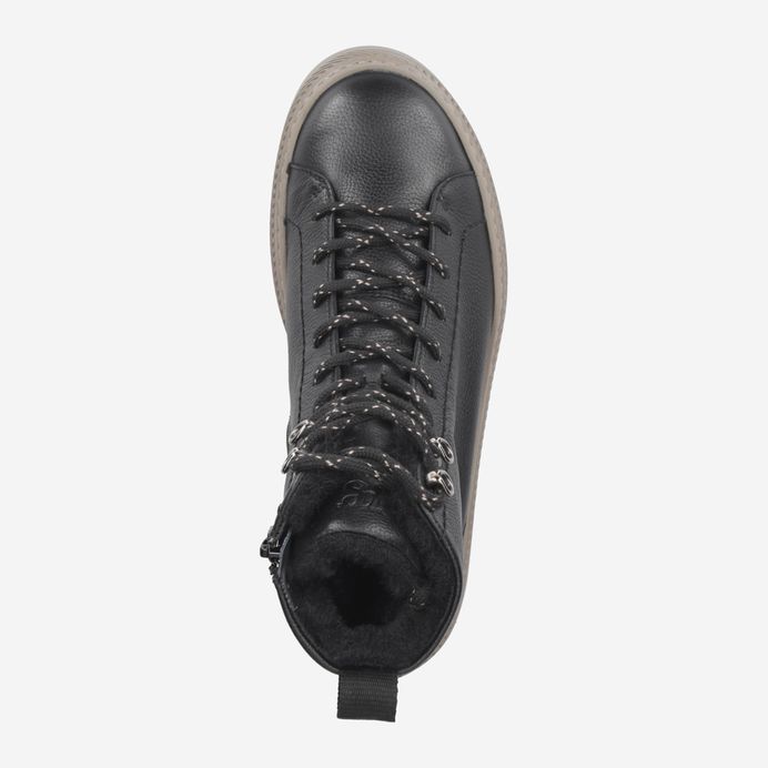 Paul Green SUPER SOFT Schnürstiefelette mit Warmfutter 5287-014 2025