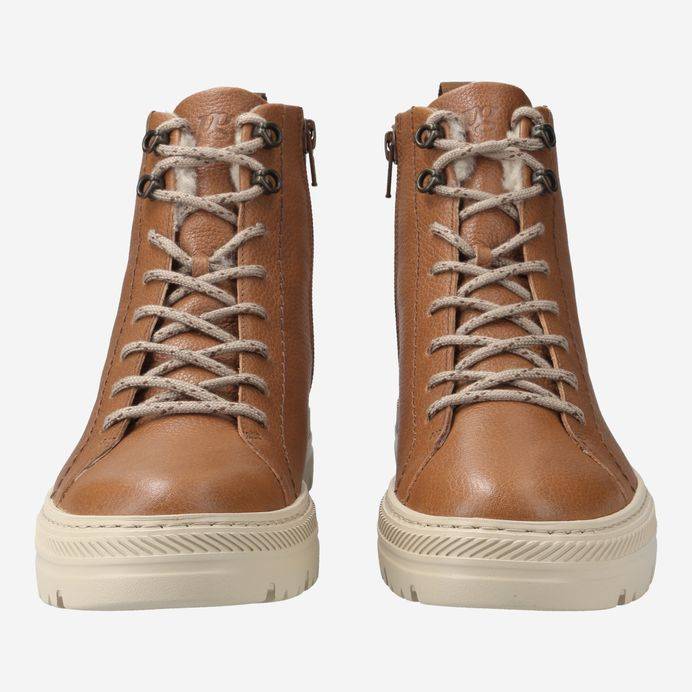 Paul Green SUPER SOFT Schnürstiefelette mit Warmfutter 5287-054 Outlet