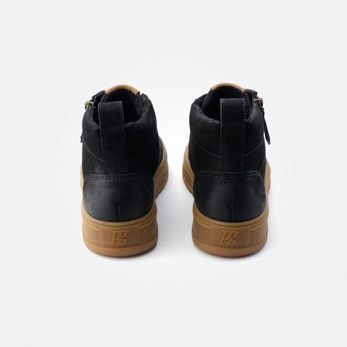 Paul Green Hightop-Pauls mit RELAX-WEITE und Wechselfußbett 5289-086 Auslauf