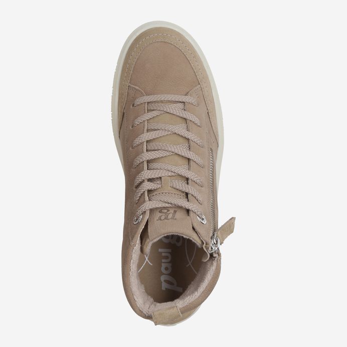 Paul Green SUPER SOFT Hightop-Pauls mit RELAX-WEITE 5289-024 Schlussverkauf