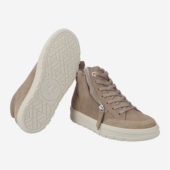 Paul Green SUPER SOFT Hightop-Pauls mit RELAX-WEITE 5289-024 Schlussverkauf