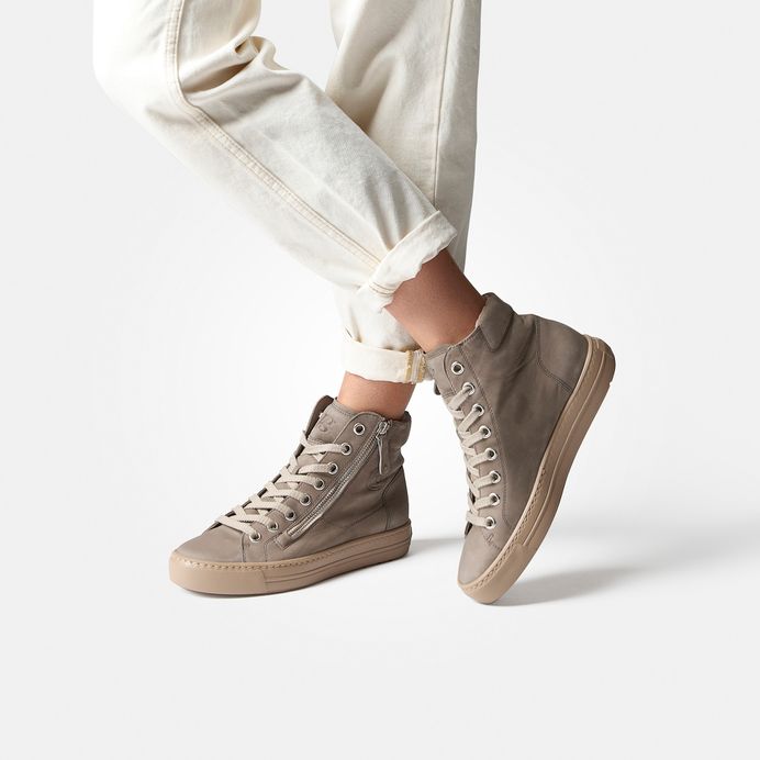 Paul Green Hightop-Pauls 4024-266 Fabrikverkauf