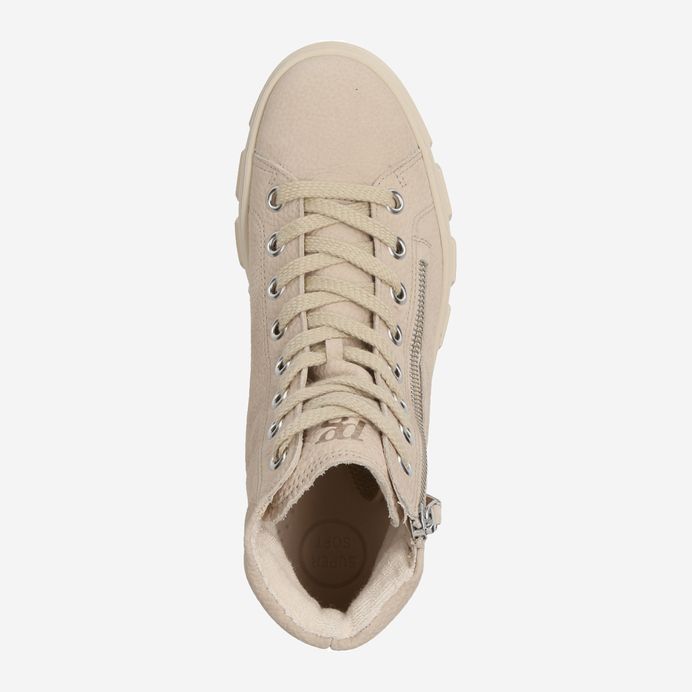 Paul Green SUPER SOFT Hightop-Sneaker 5210-002 Kostenloser Versand
