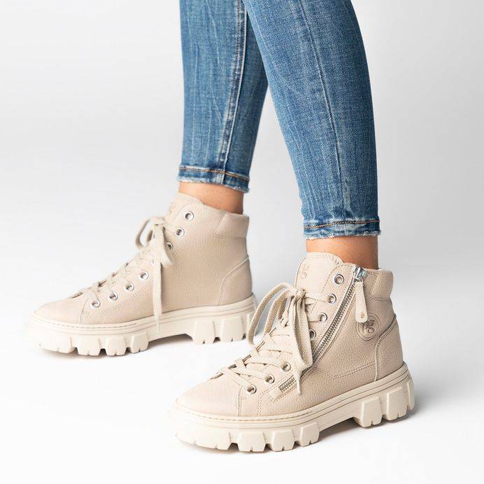 Paul Green SUPER SOFT Hightop-Sneaker 5210-002 Kostenloser Versand