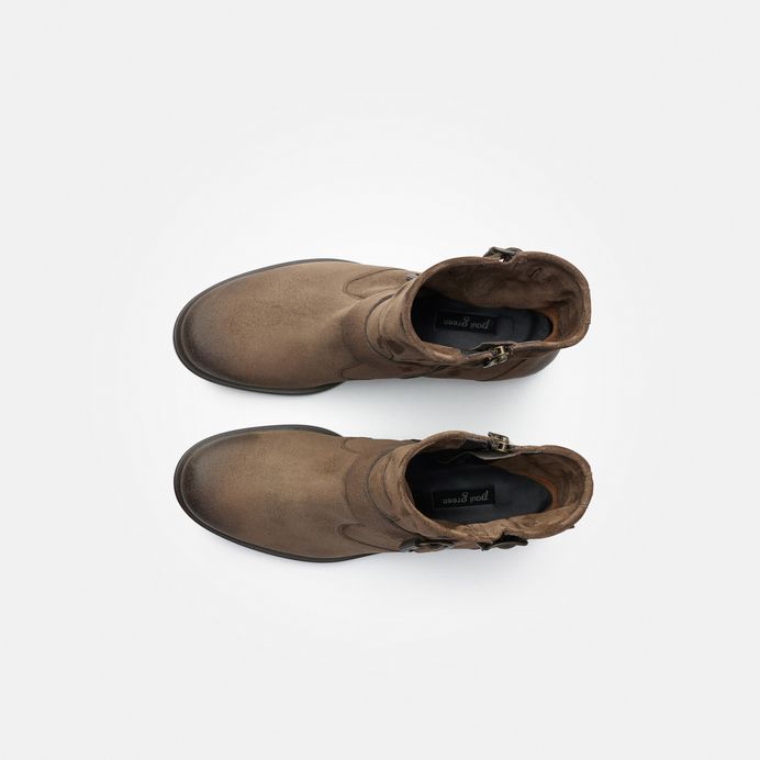 Paul Green Stiefelette 8279-006 Sonderangebot