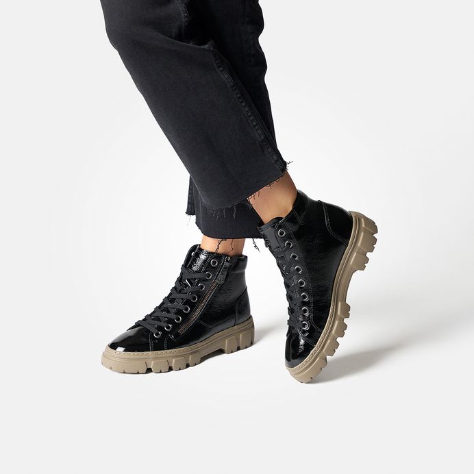 Paul Green SUPER SOFT Hightop-Pauls 5210-074 Versandkostenfrei