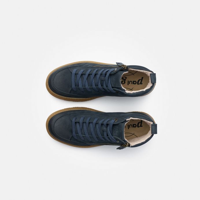 Paul Green Hightop-Pauls mit RELAX-WEITE und Wechselfußbett 5289-066 Flash Sale